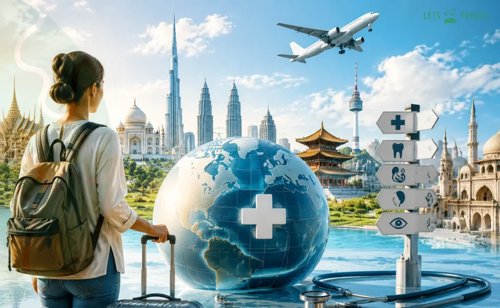Explore the best countries for medical tourism in 2026 including Thailand, Turkey, India, Iran, and more. Compare top treatments, costs, and destinations worldwide.
