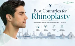 Best Countries for Rhinoplasty